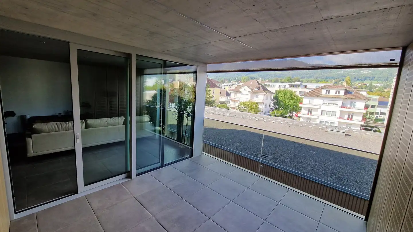Appartement en terrasse à vendre - Rue Pré-Guillaume, 2800 Delémont - Photo 4