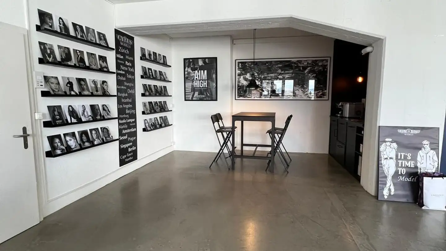 Office space for rent - Badenerstrasse 816, 8048 Zürich - Photo 3