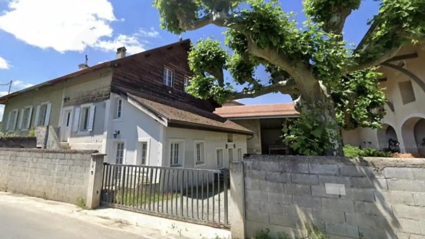 Casa singola in vendita - Route de Sauverny 243, 1290 Versoix