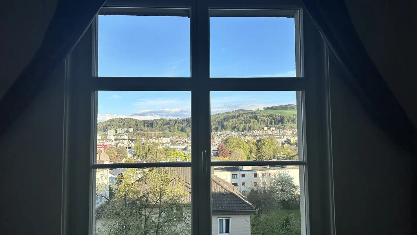 Single room for rent - Langgasse, 9000 St. Gallen - Photo 3