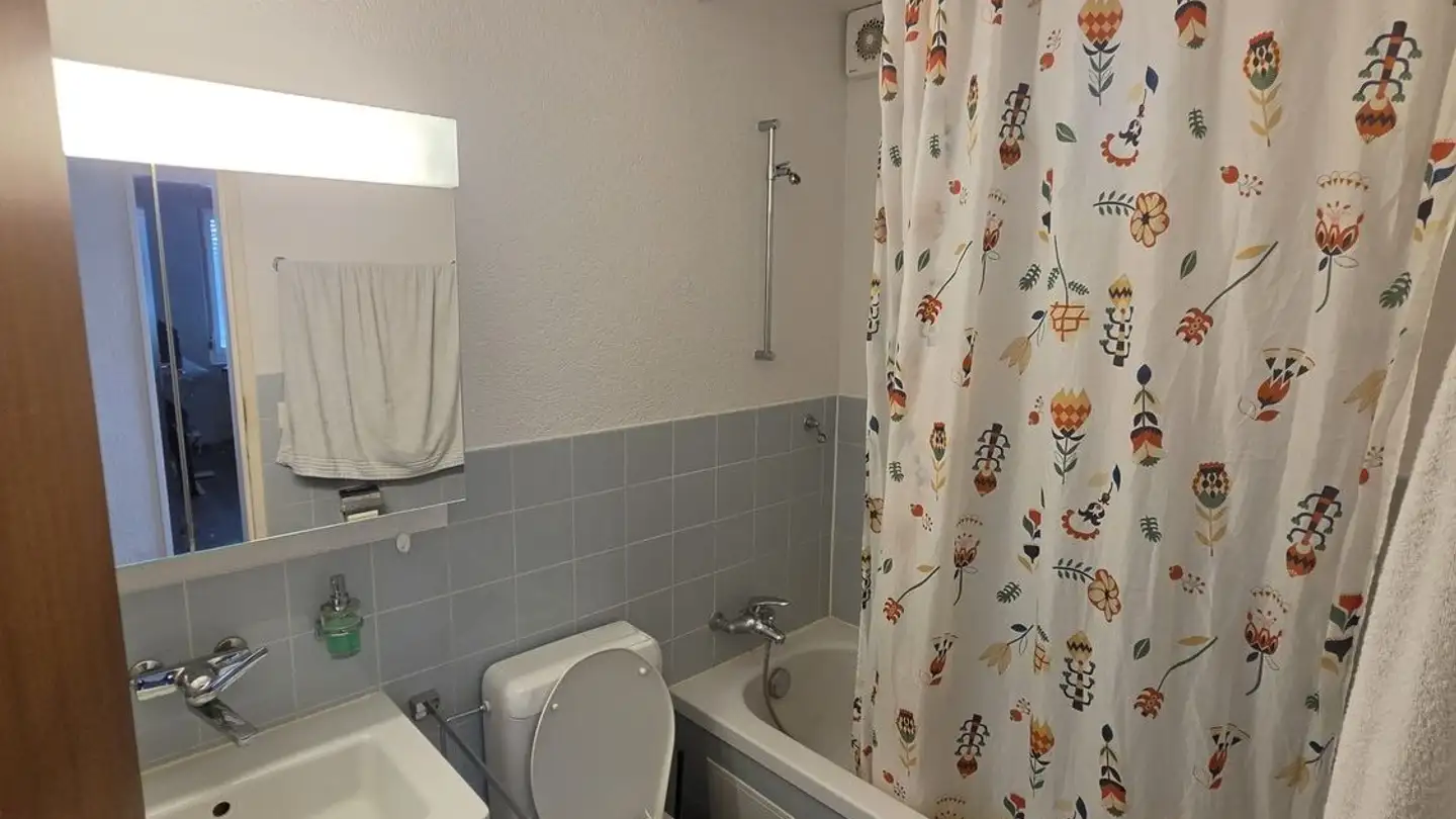 Zimmer mieten - Am Wasser 135, 8049 Zürich