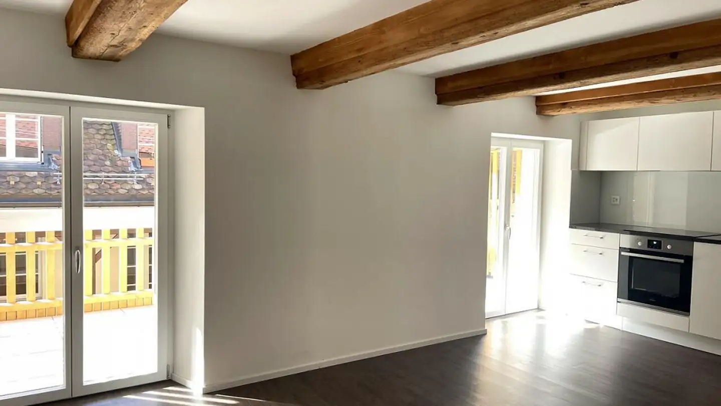 Appartamento in affitto - Hauptgasse 23, 6130 Willisau - Foto 2