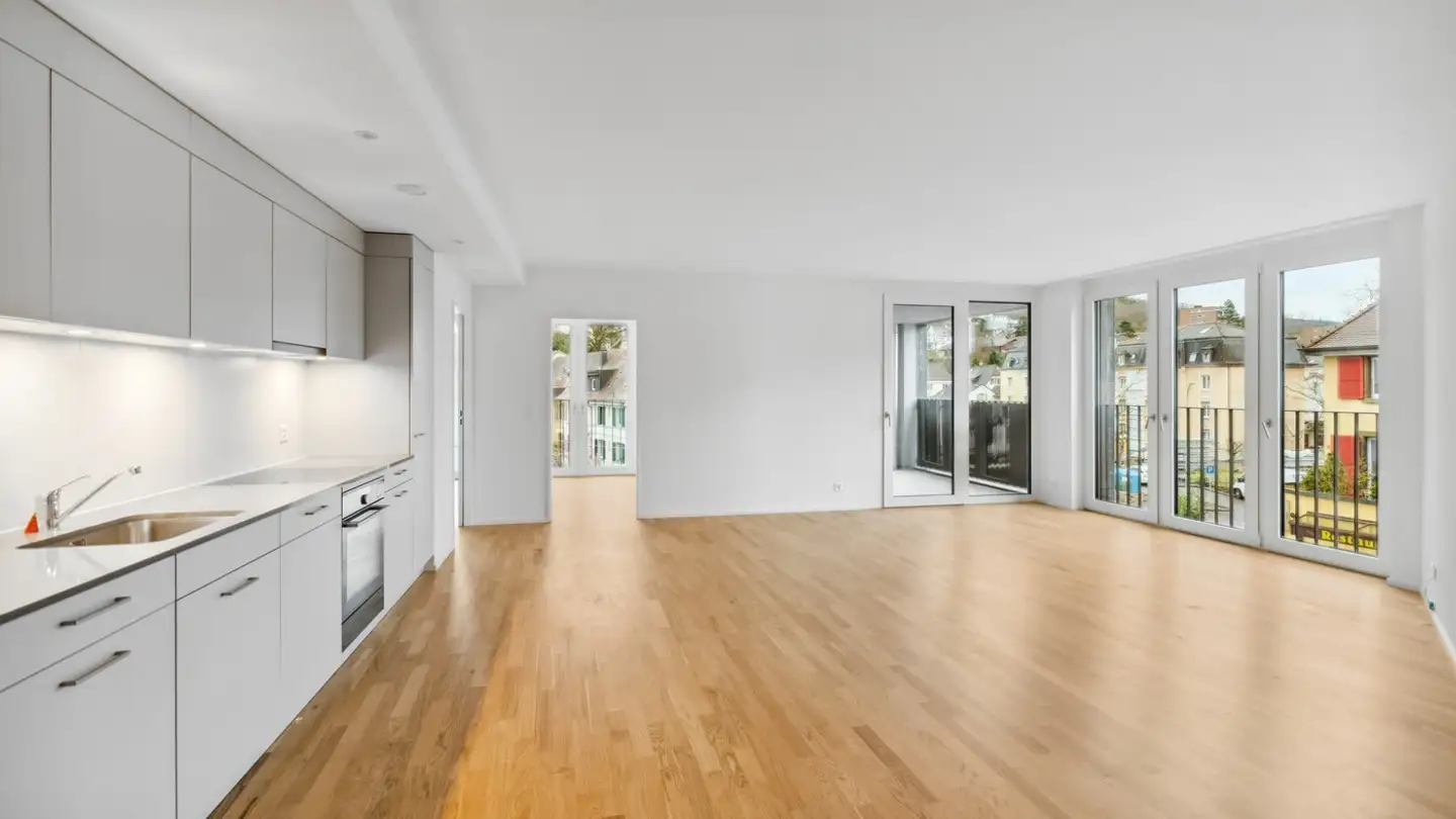 Apartment for rent - Bahnhofstrasse 3, 4142 Münchenstein