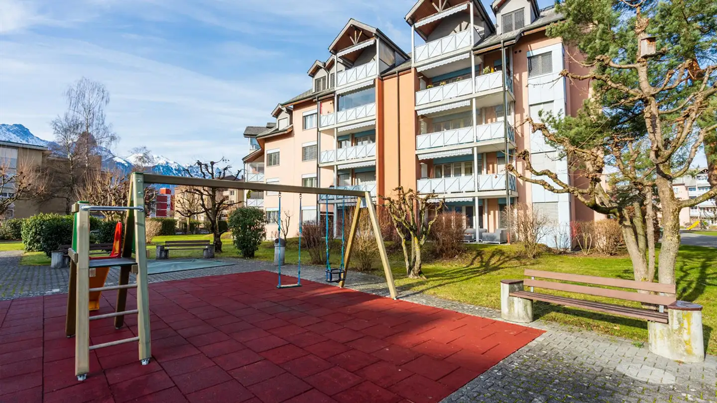 Wohnung mieten - Bubenbergstrasse 33, 3604 Thun