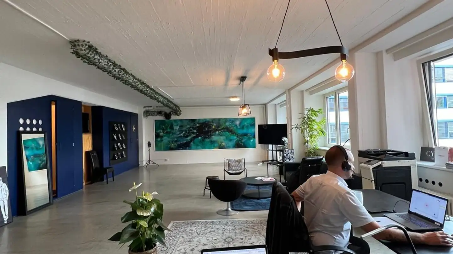 Office space for rent - Badenerstrasse 816, 8048 Zürich - Photo 4