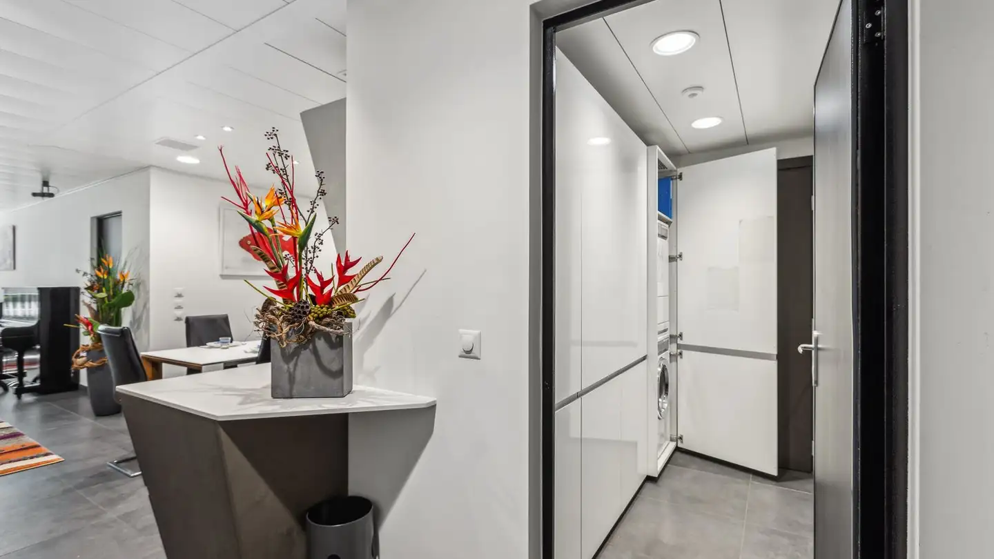 Appartamento ammobiliato in affitto - Rue du Tunnel 15, 1227 Carouge GE - Foto 3