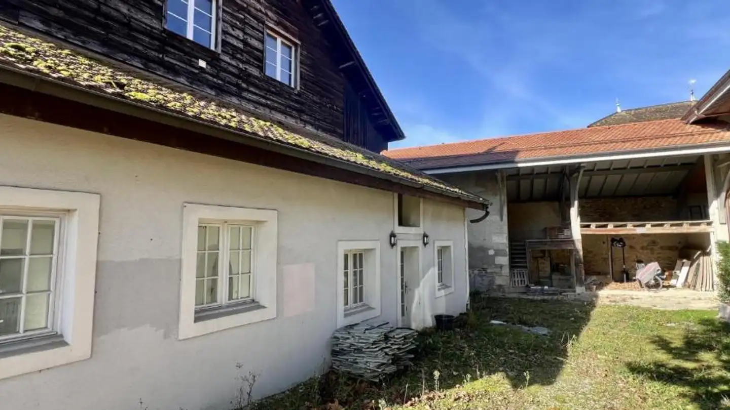 Single house for sale - Route de Sauverny 243, 1290 Versoix - Photo 2