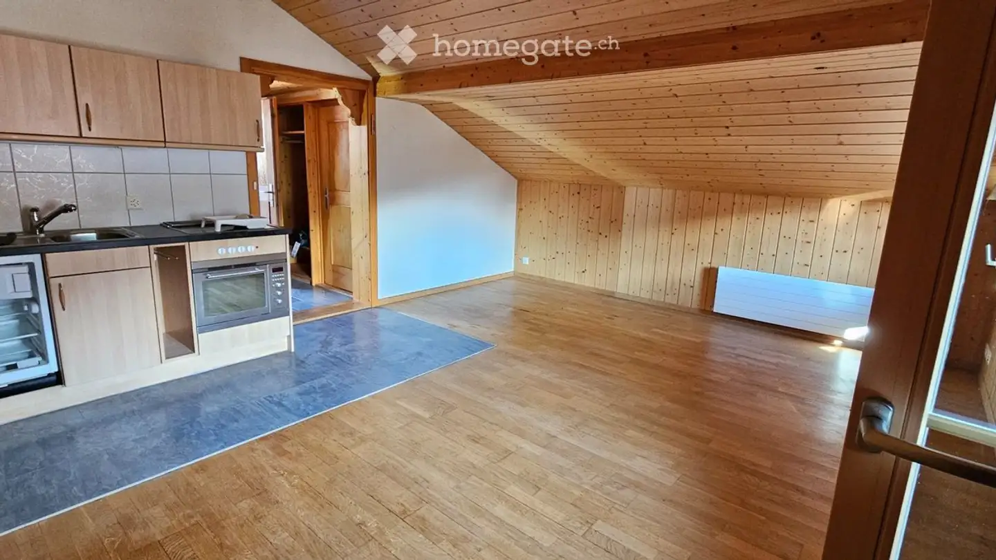 Appartement à louer - 3665 Wattenwil