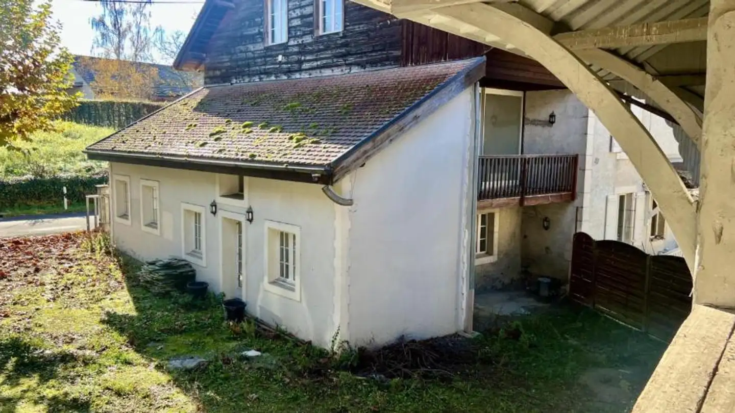 Single house for sale - Route de Sauverny 243, 1290 Versoix - Photo 4