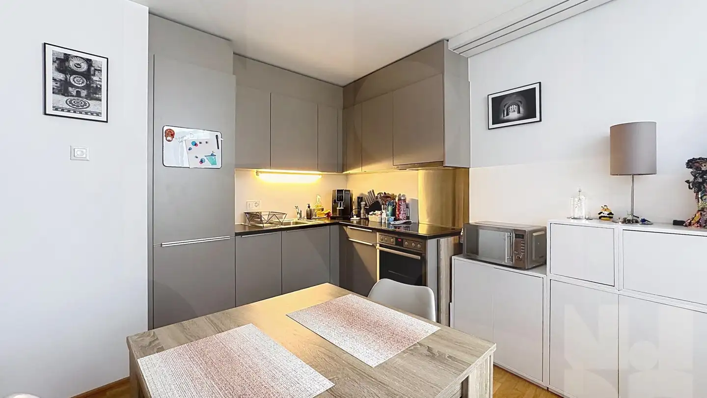 Appartamento in affitto - Route De Frontenex 60e, 1207 Genève - Foto 2