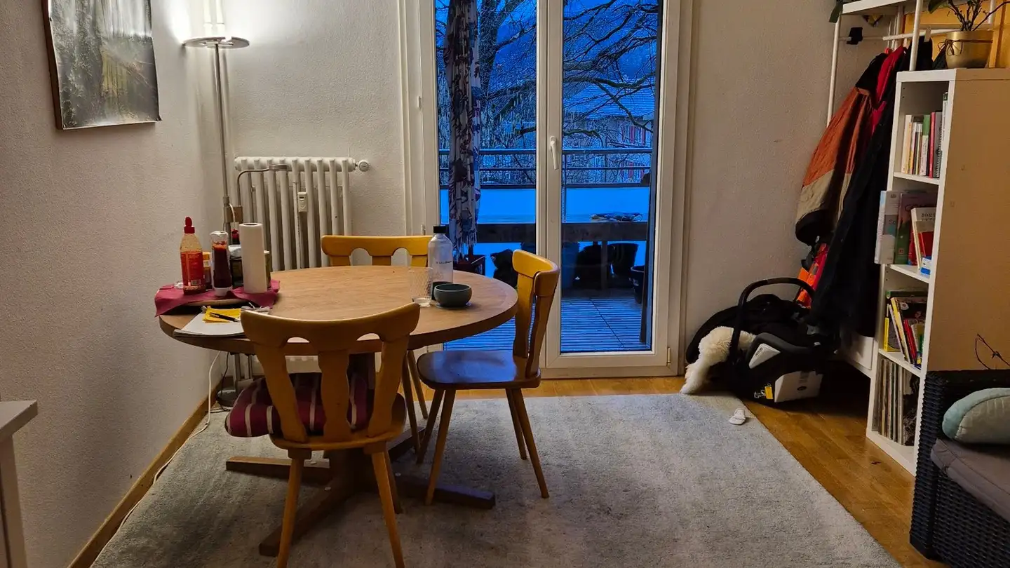 Apartment for rent - 6005 St. Niklausen LU