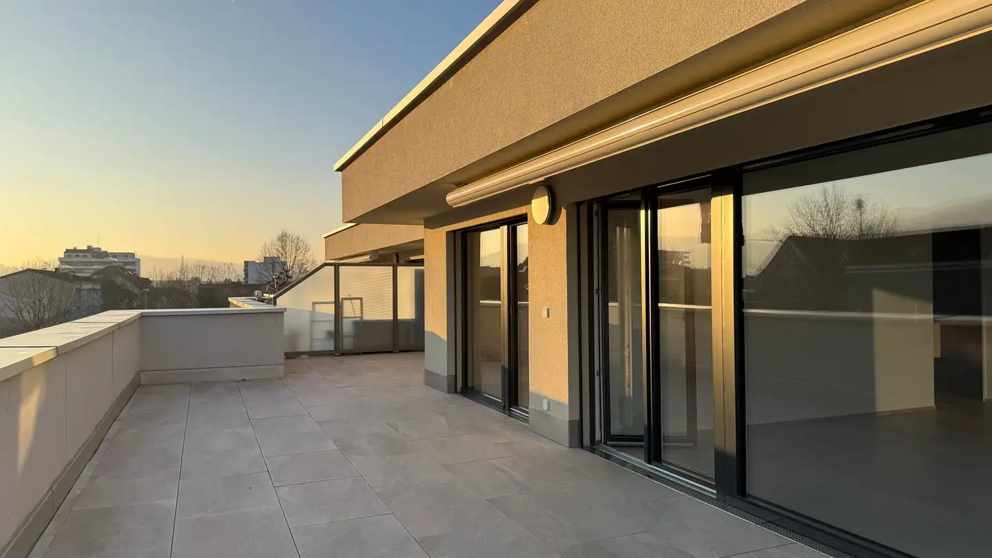 Penthouse for rent - Breitgartenstrasse 6a, 4226 Breitenbach