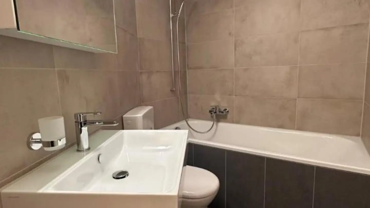 Appartamento in affitto - Hägliweg 7, 3186 Düdingen - Foto 3