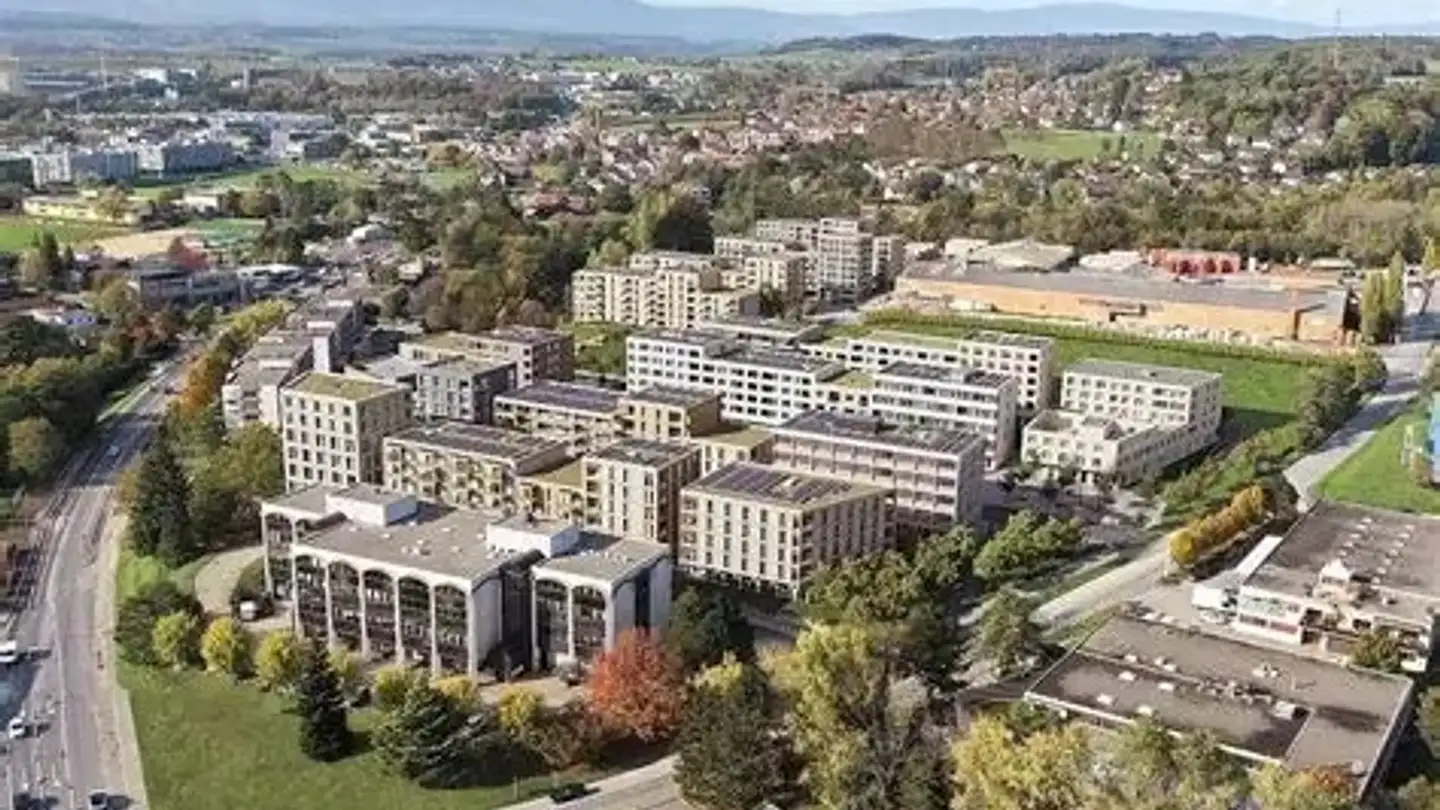 Appartement à louer - Rue Des Cimes 7, 1023 Crissier