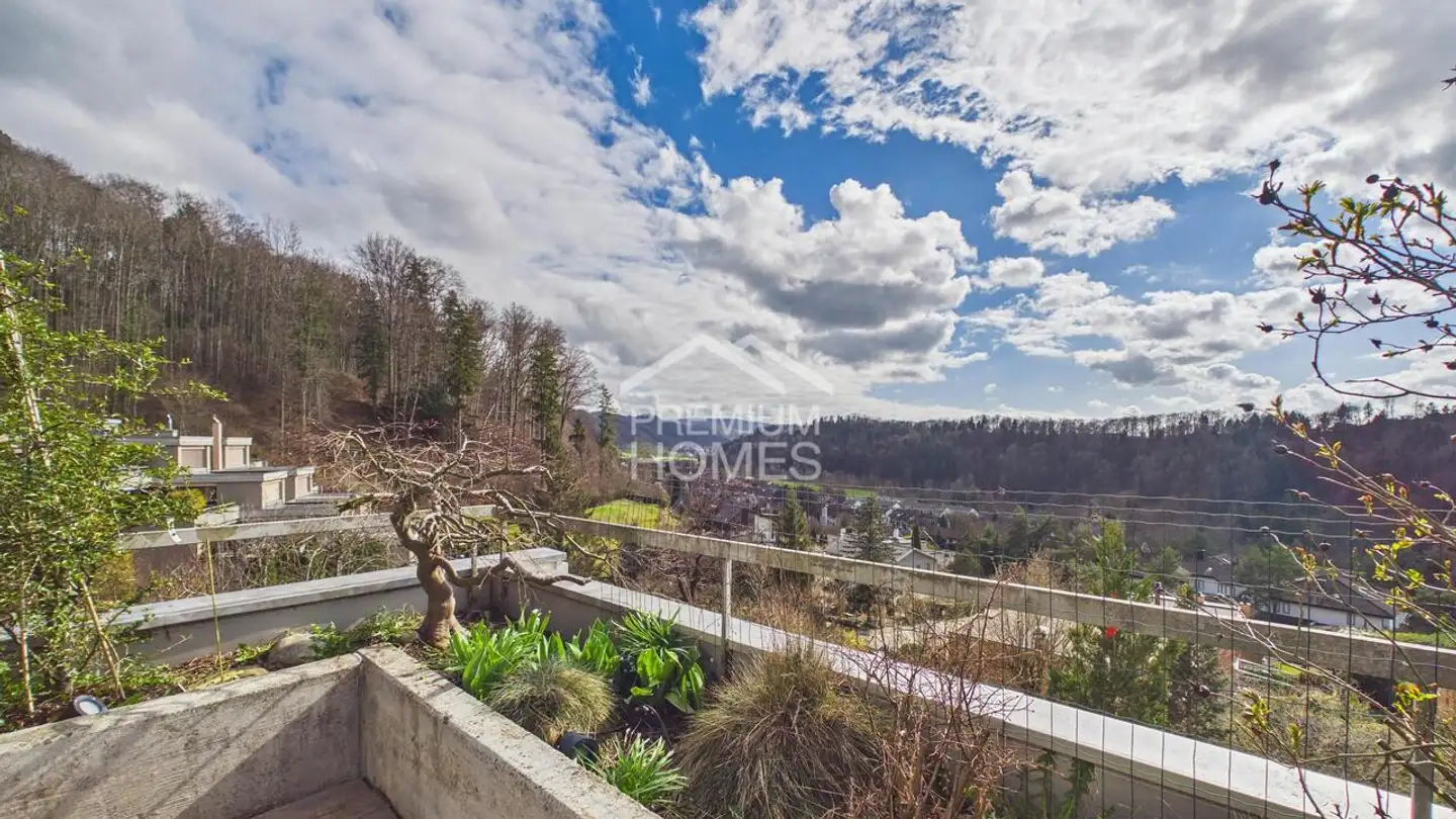 Penthouse kaufen - 8143 Stallikon - Foto 4