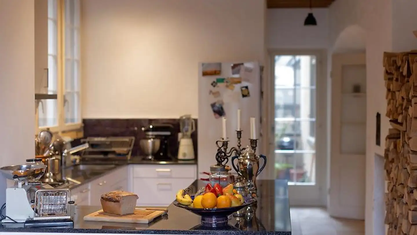 Möblierte Wohnung mieten - 8200 Schaffhausen - Foto 4