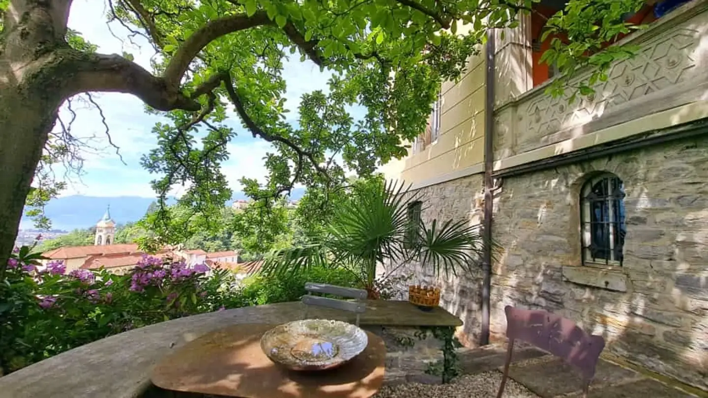 Single house for sale - Via Santuario 6, 6644 Orselina