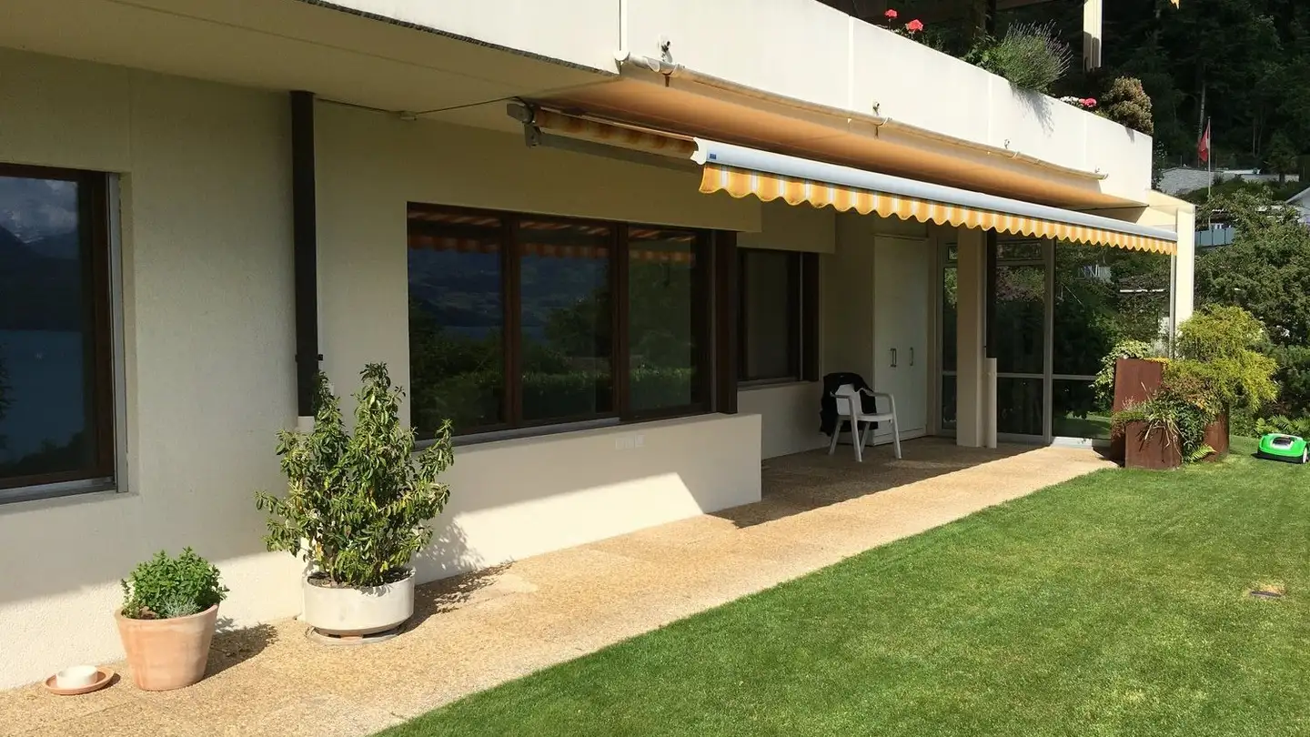 Studio for rent - Obere Stadelstrasse 21, 3653 Oberhofen am Thunersee