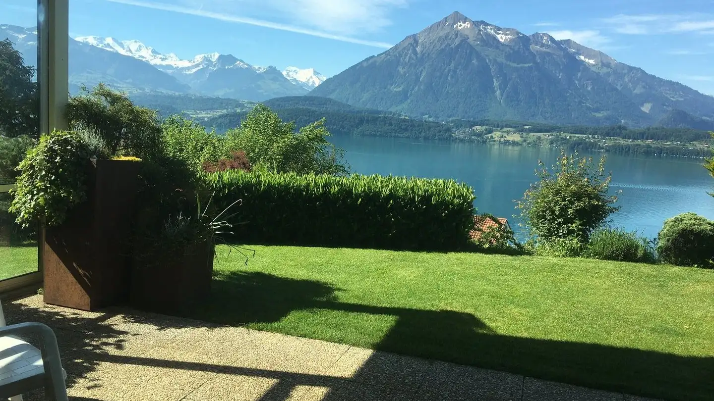 Studio for rent - Obere Stadelstrasse 21, 3653 Oberhofen am Thunersee - Photo 2