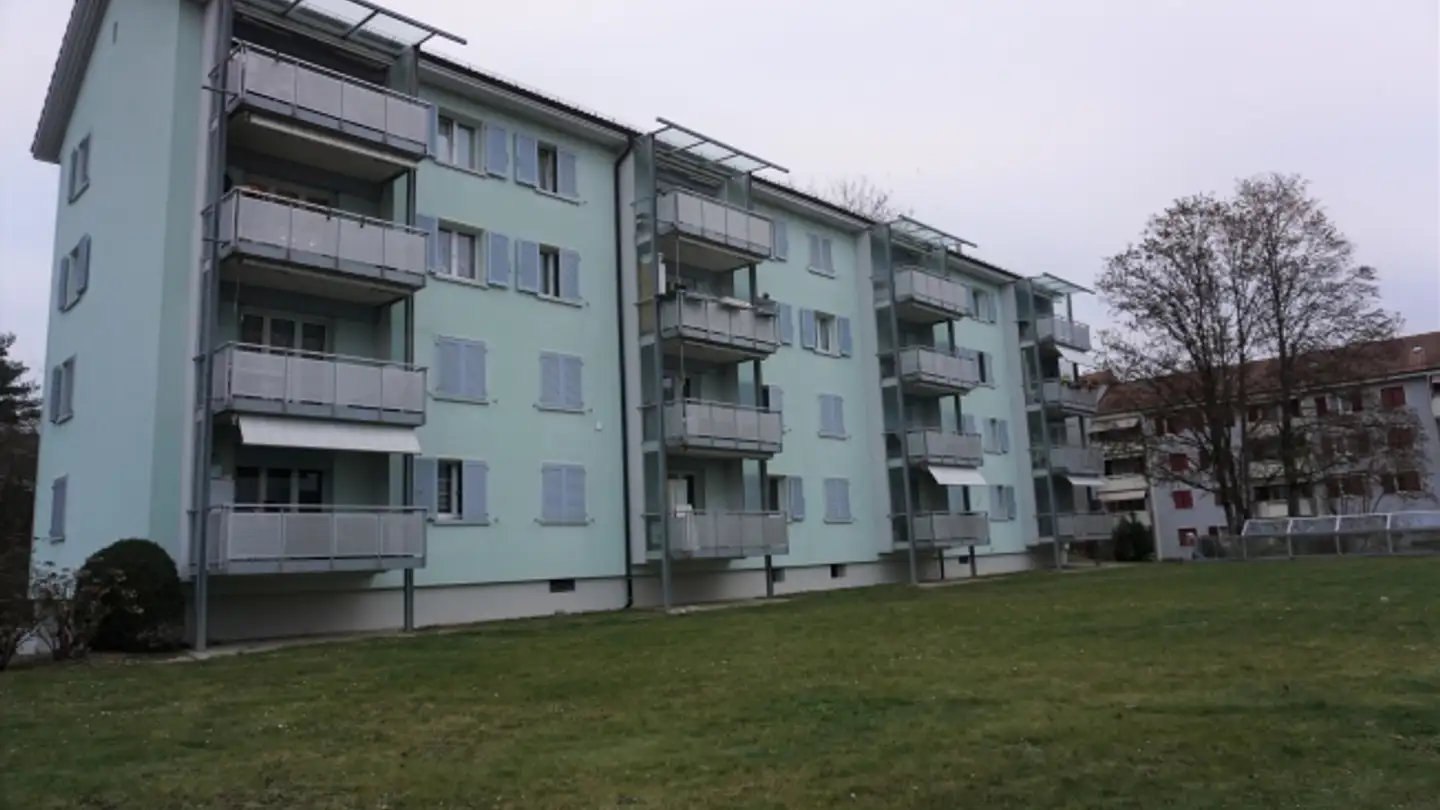 Parkplatz im Freien mieten - Ursulaweg 23, 8404 Winterthur