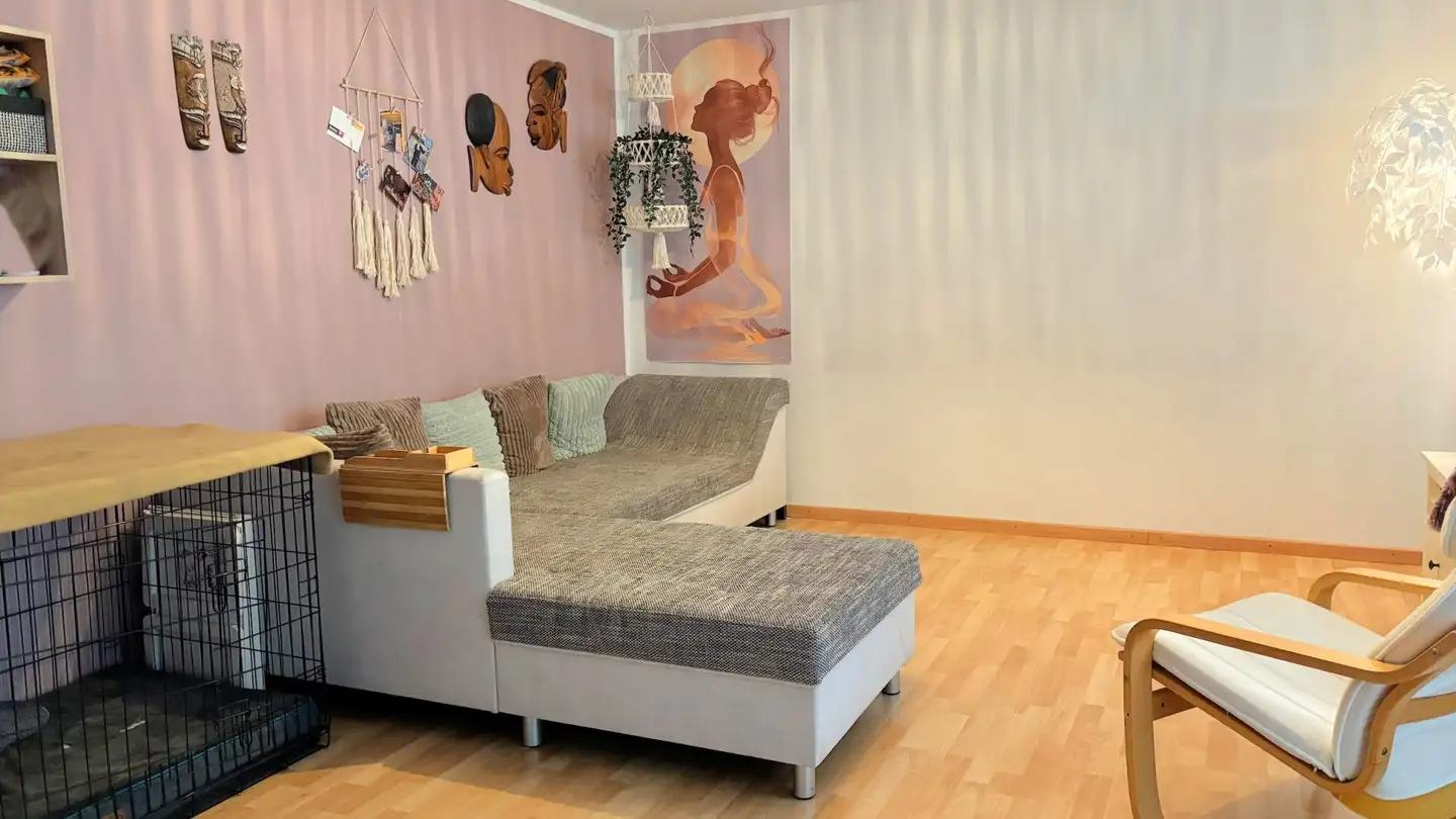Apartment for rent - Sonnmattstrasse 1, 9532 Rickenbach b. Wil - Photo 2