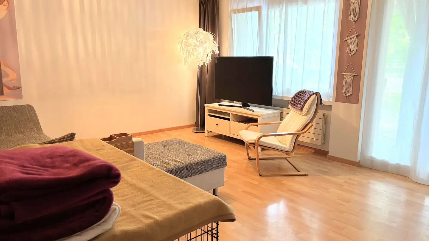 Wohnung mieten - Sonnmattstrasse 1, 9532 Rickenbach b. Wil