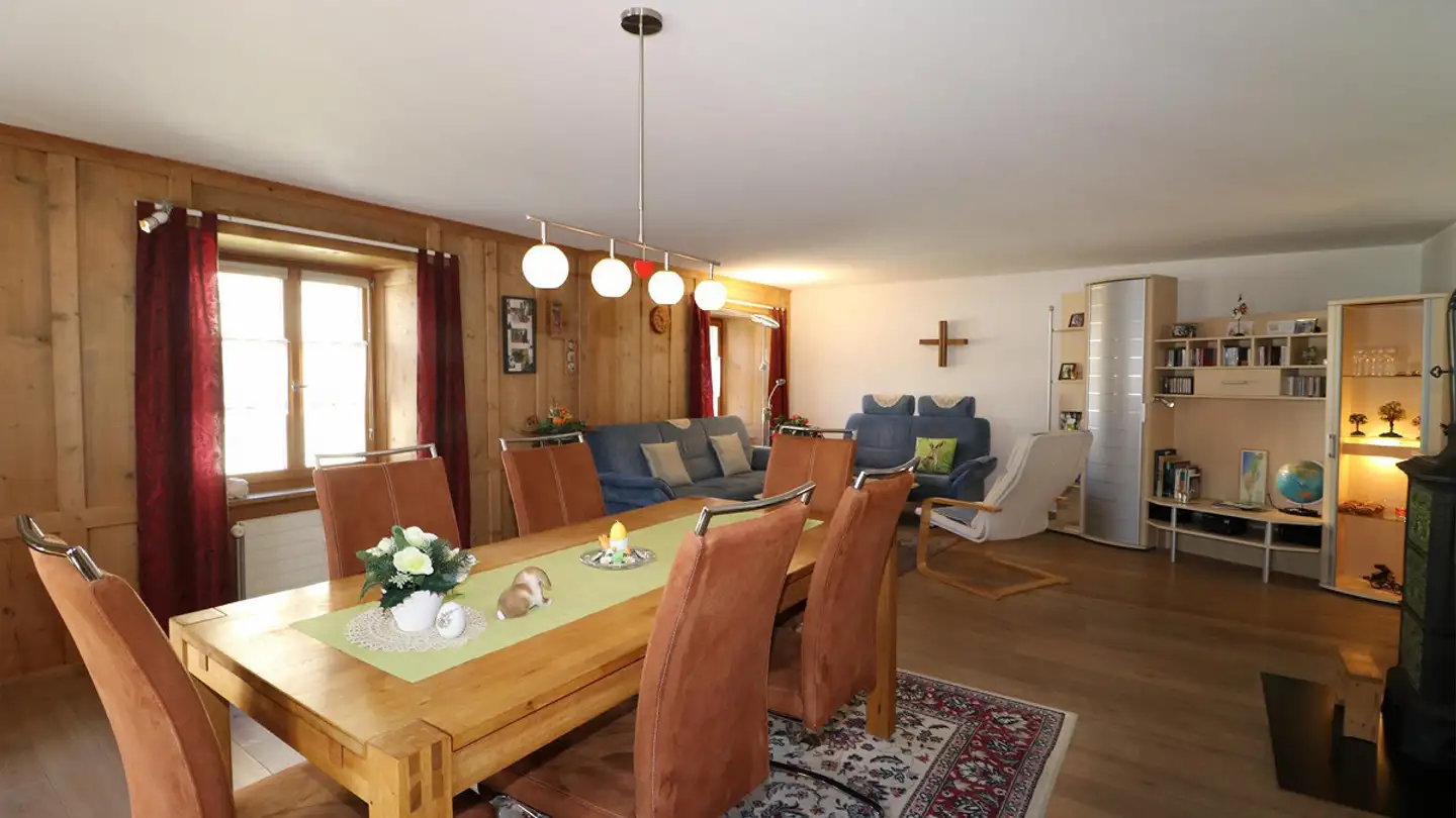 Penthouse for rent - Gassa Steffan Gabriel 1, 7130 Ilanz