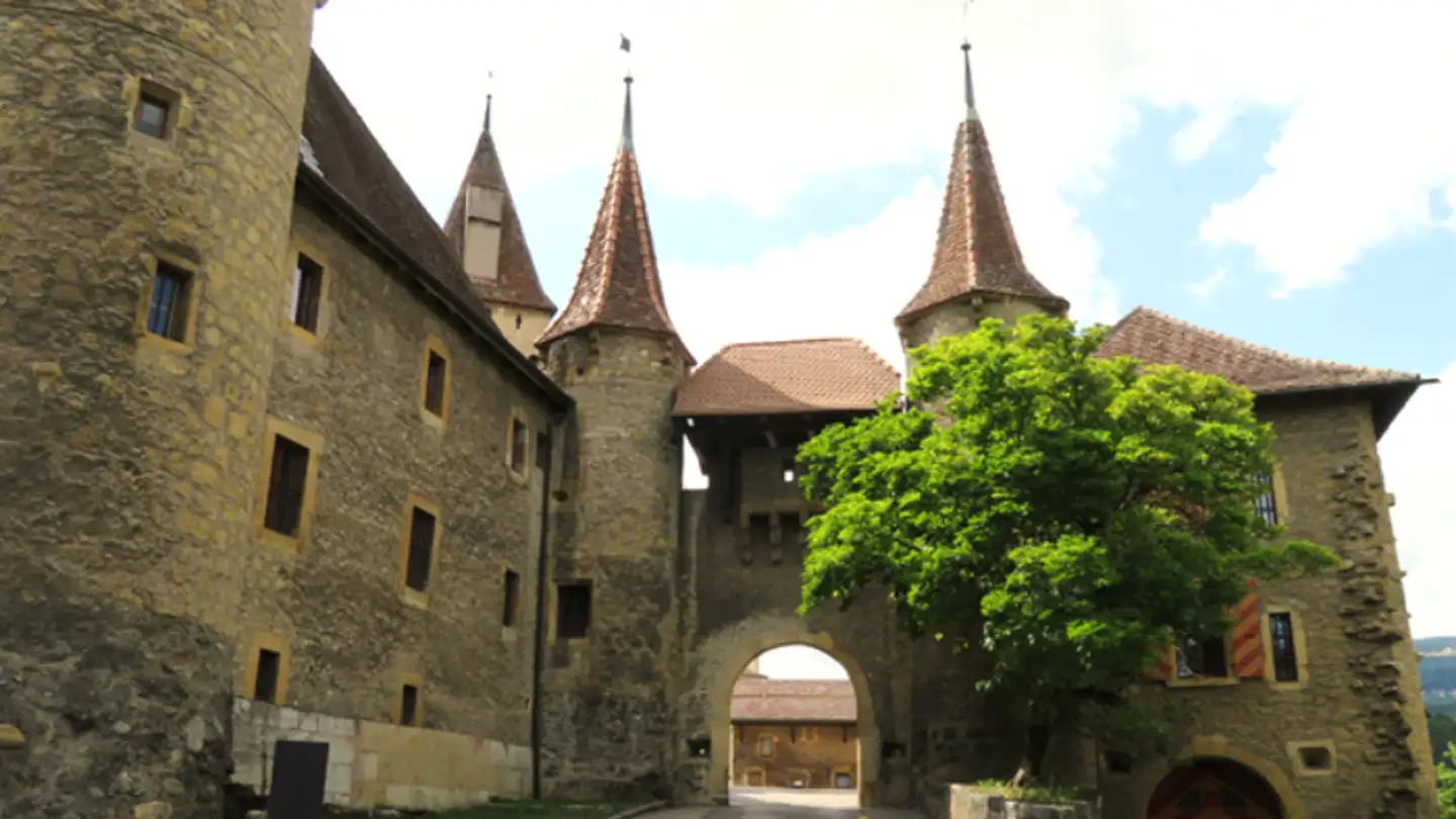 Apartment for sale - Chemin Du Pontet 6, 2013 Colombier NE