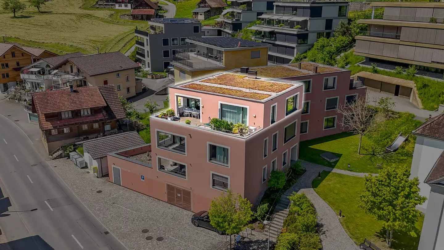 Attique à vendre - Chappelenmatt 10, 6062 Wilen (Sarnen) - Photo 3