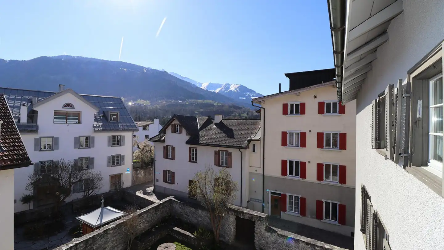 Penthouse for rent - Gassa Steffan Gabriel 1, 7130 Ilanz - Photo 2