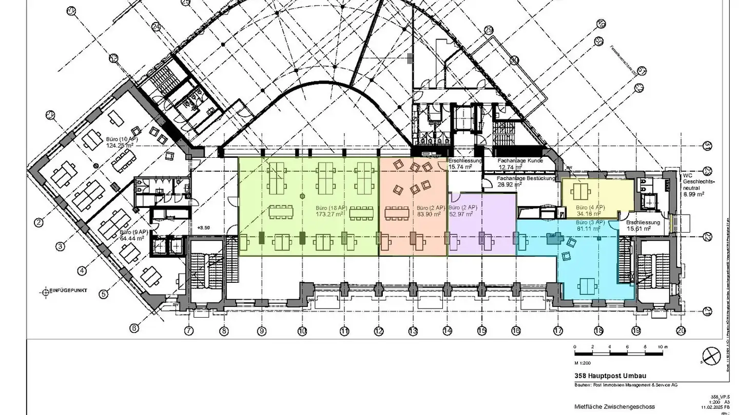 Department store for rent - Bahnhofplatz 8, 8400 Winterthur - Photo 2