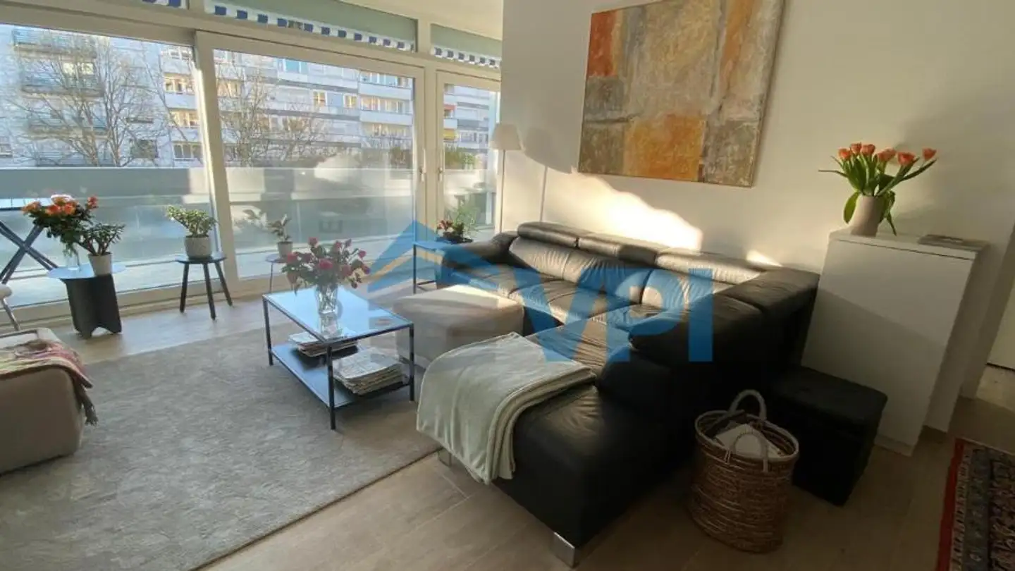 Wohnung mieten - Route De Malagnou 40c, 1208 Genève - Foto 2