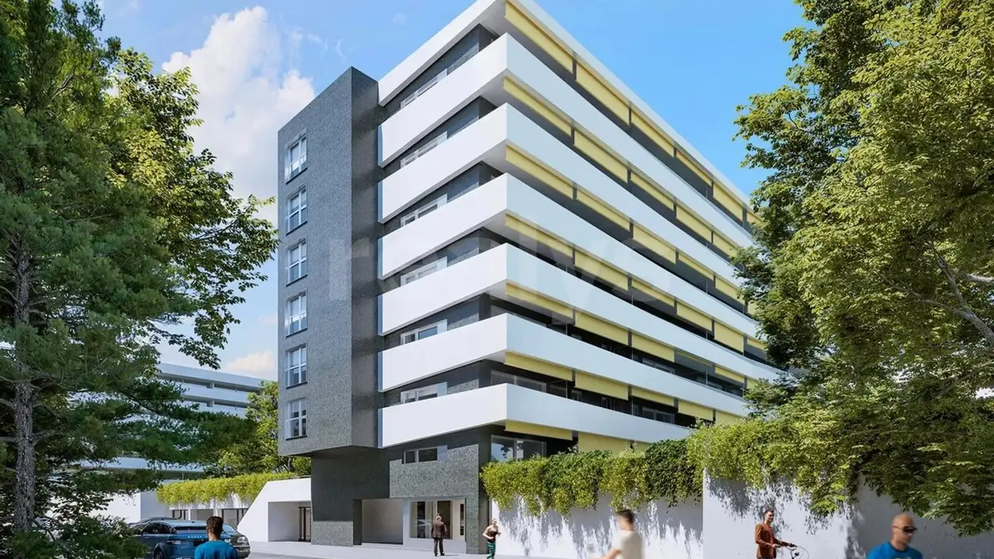 Portico in affitto - Avenue De L' Amandolier, 1208 Genève