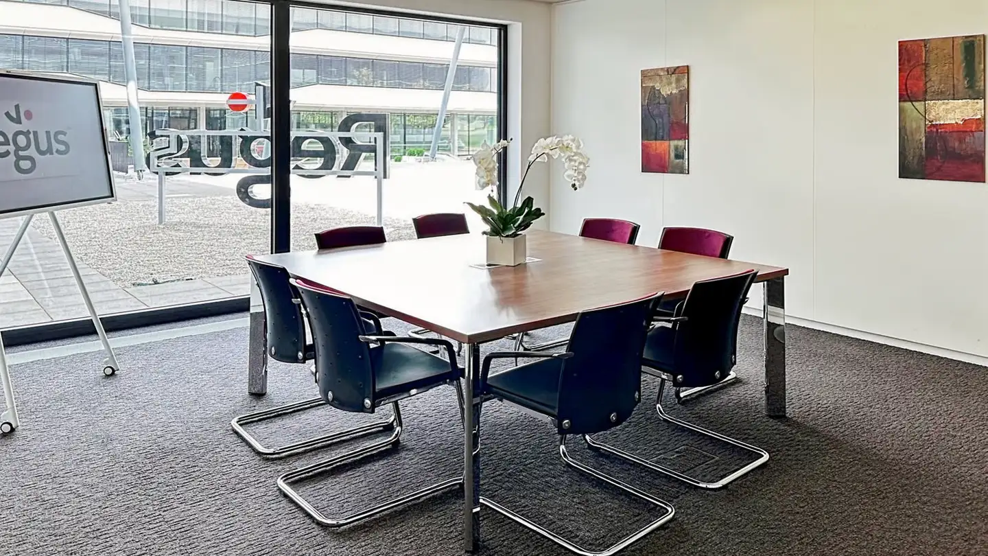 Office space for rent - Route De Crans 7, 1262 Eysins