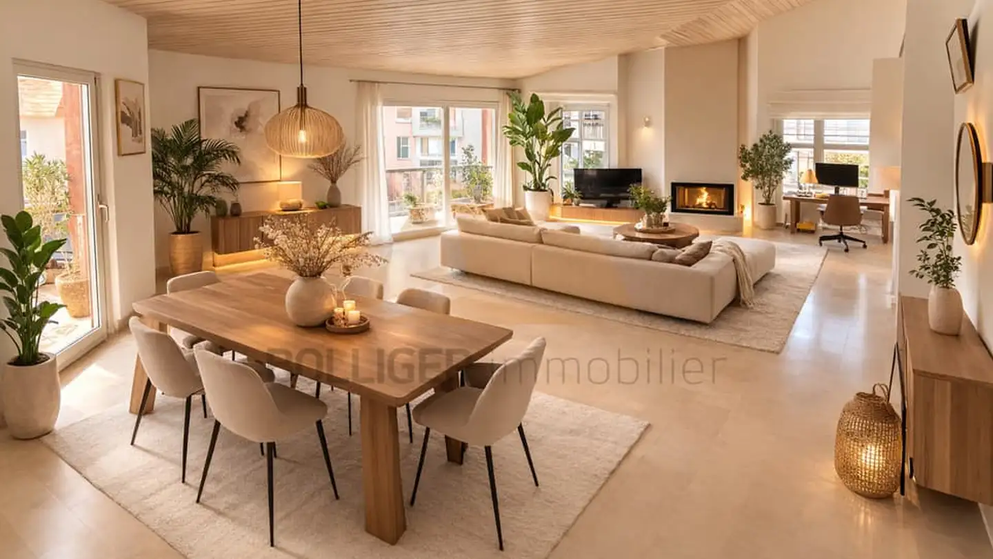 Appartamento in vendita - 2013 Colombier NE