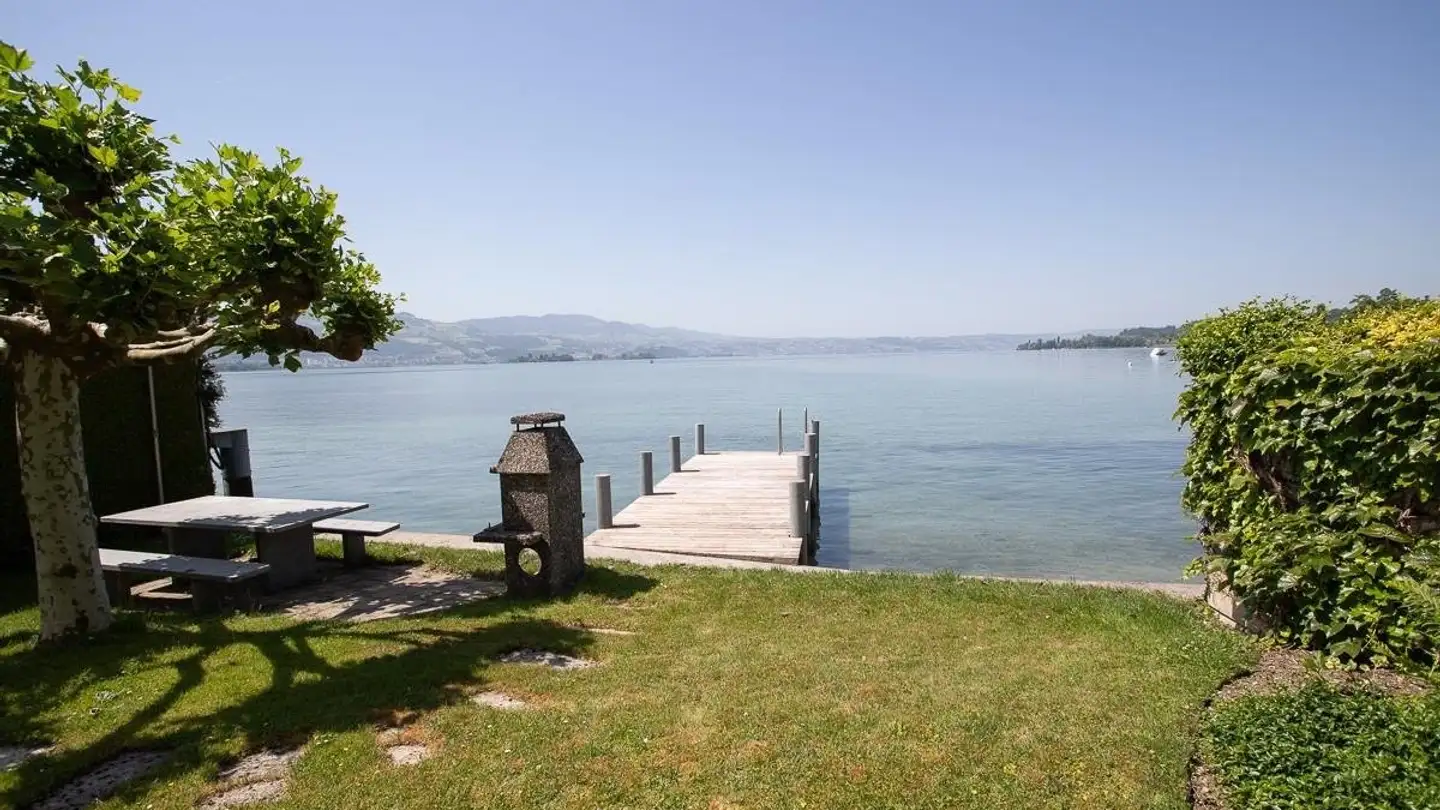Wohnung mieten - Zürcherstrasse 113, 8640 Rapperswil SG