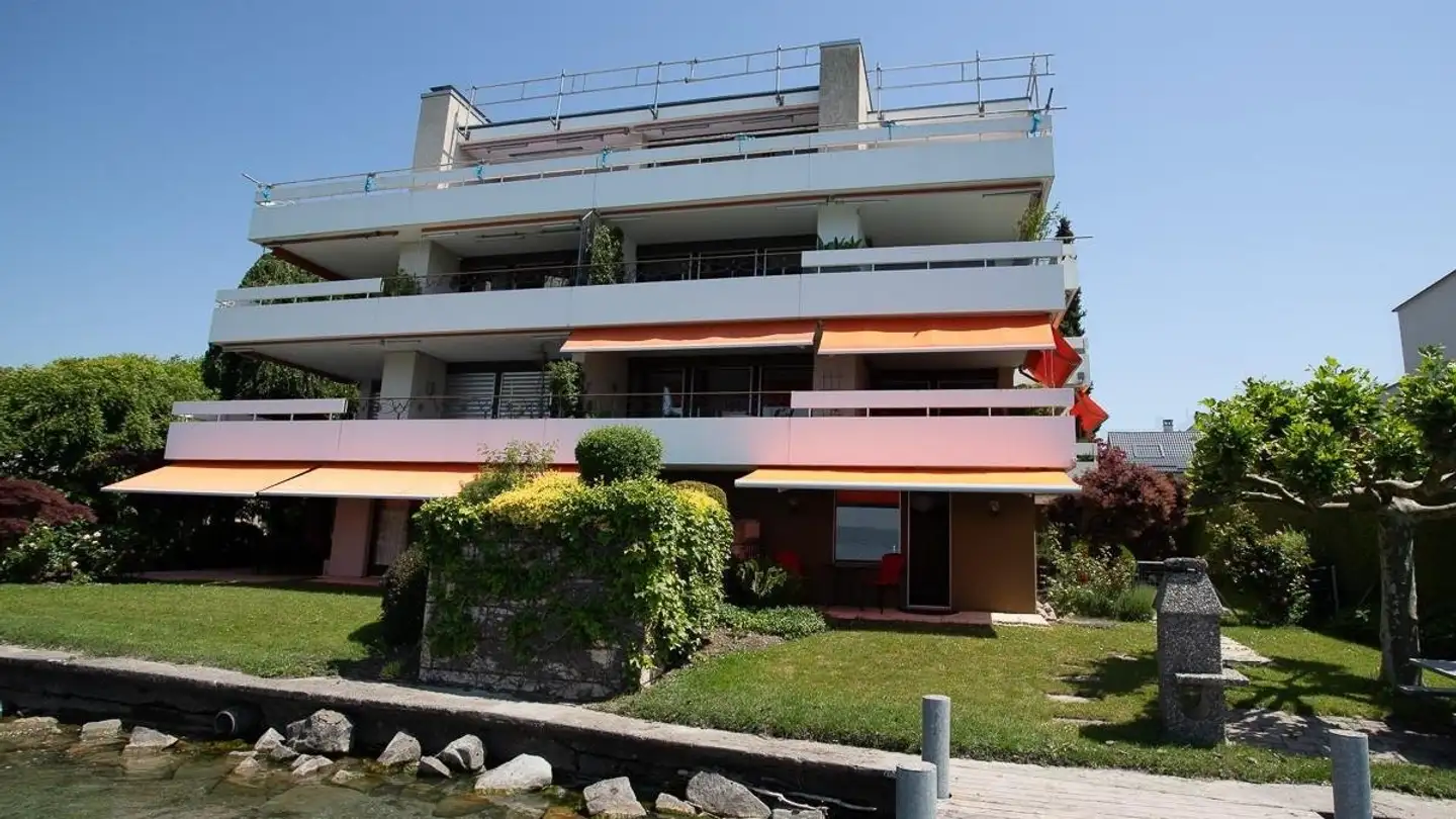 Wohnung mieten - Zürcherstrasse 113, 8640 Rapperswil SG - Foto 2