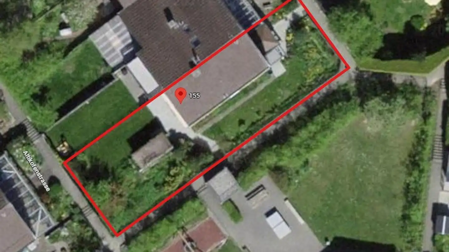 Casa singola in affitto - Altikofenstrasse 155, 3048 Worblaufen