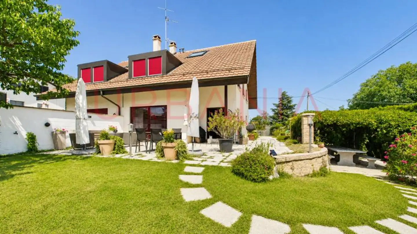 Casa singola in vendita - 1233 Bernex