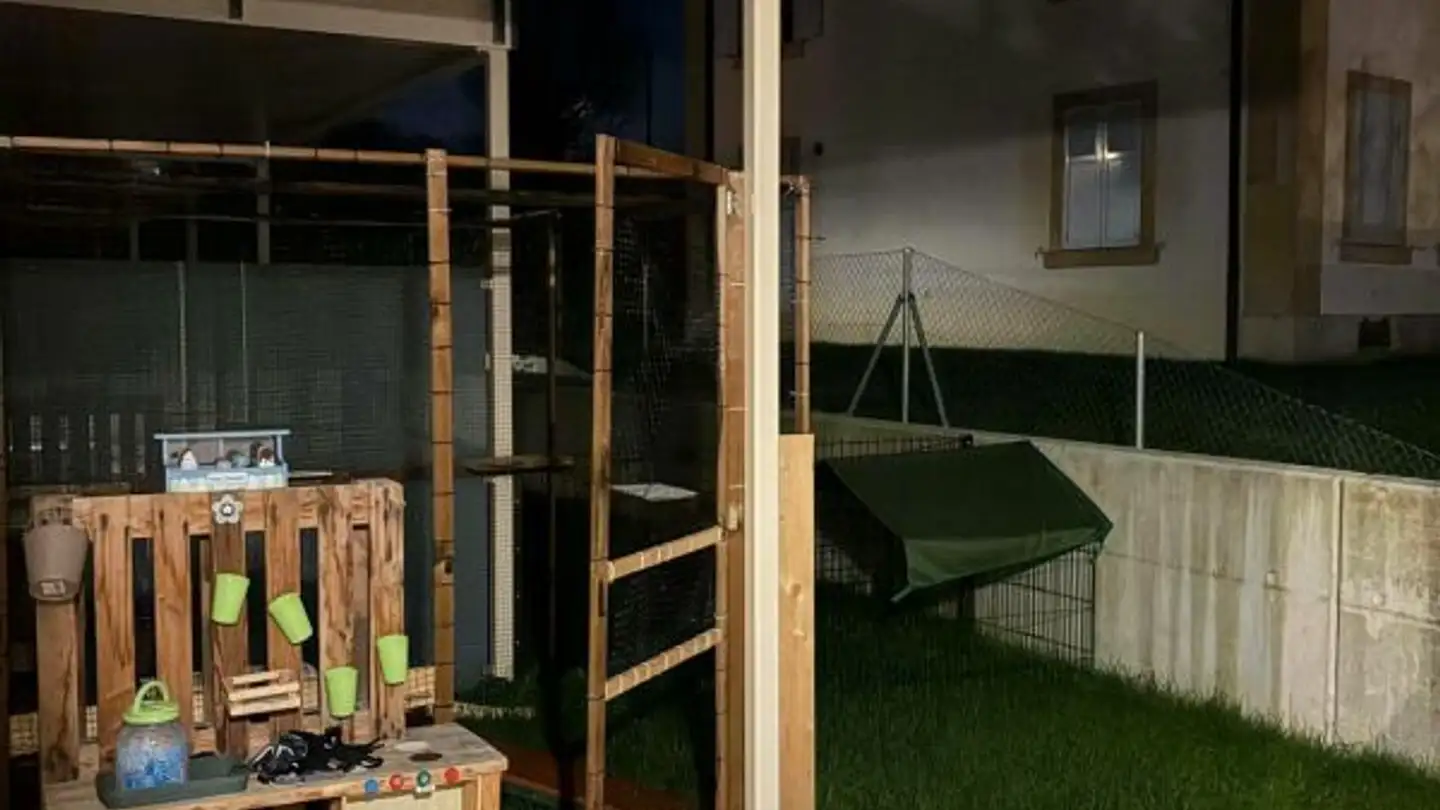 Appartement à louer - Rue Des Saugettes 8, 1417 Epautheyres - Photo 4