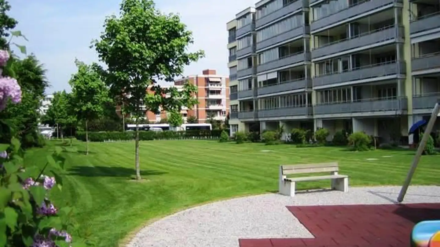 Place de parking souterraine à louer - Von May-Strasse 15a, 3604 Thun