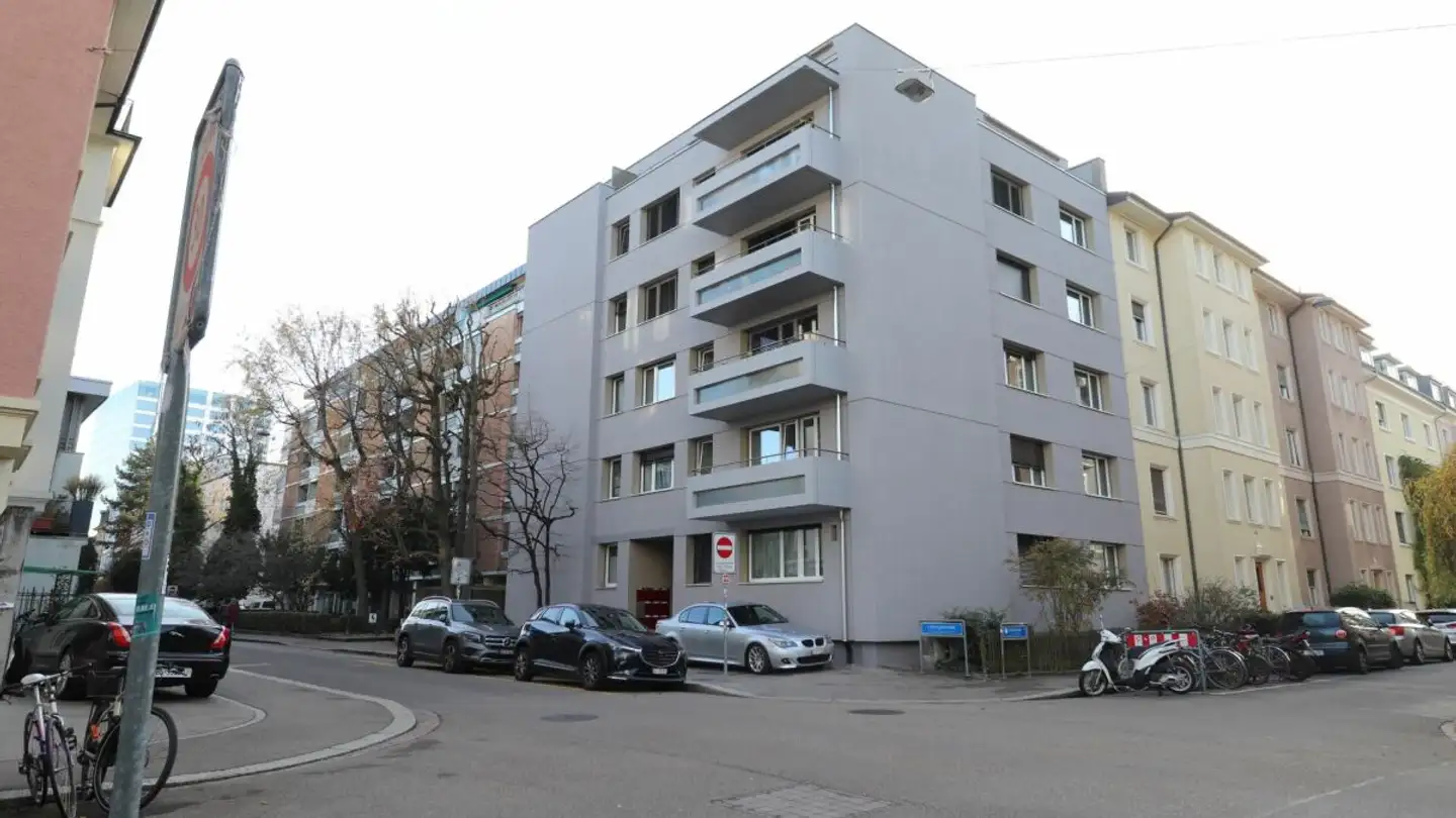 Appartamento in affitto - Lothringerstrasse 31, 4056 Basel