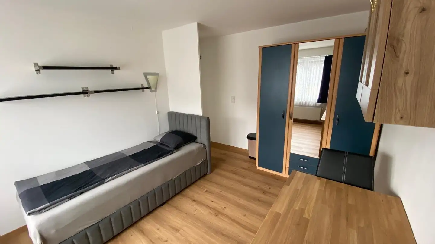 Appartement à louer - Hauptstrasse 9, 4514 Lommiswil