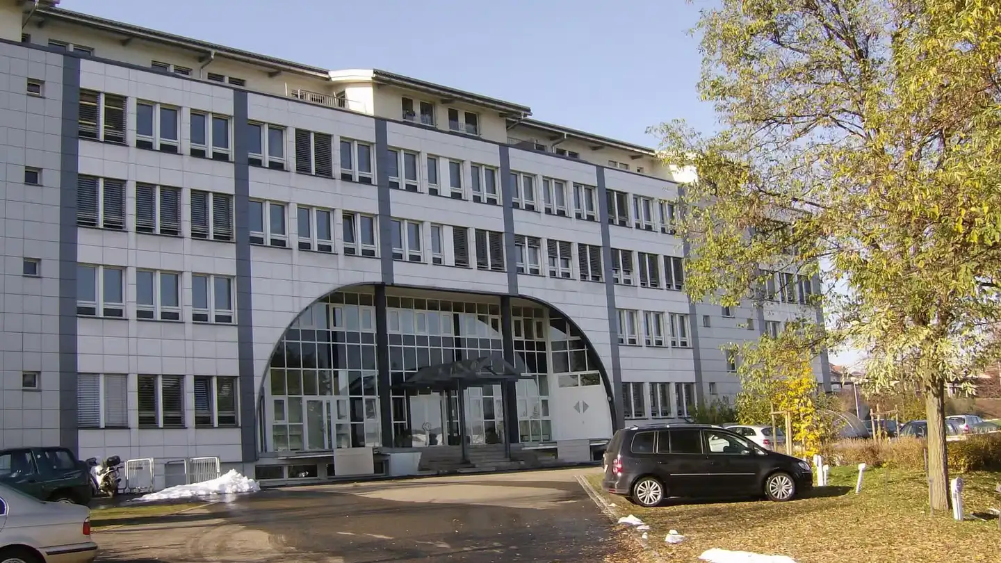 Bureau à louer - Rosswiesstrasse 29, 8608 Bubikon