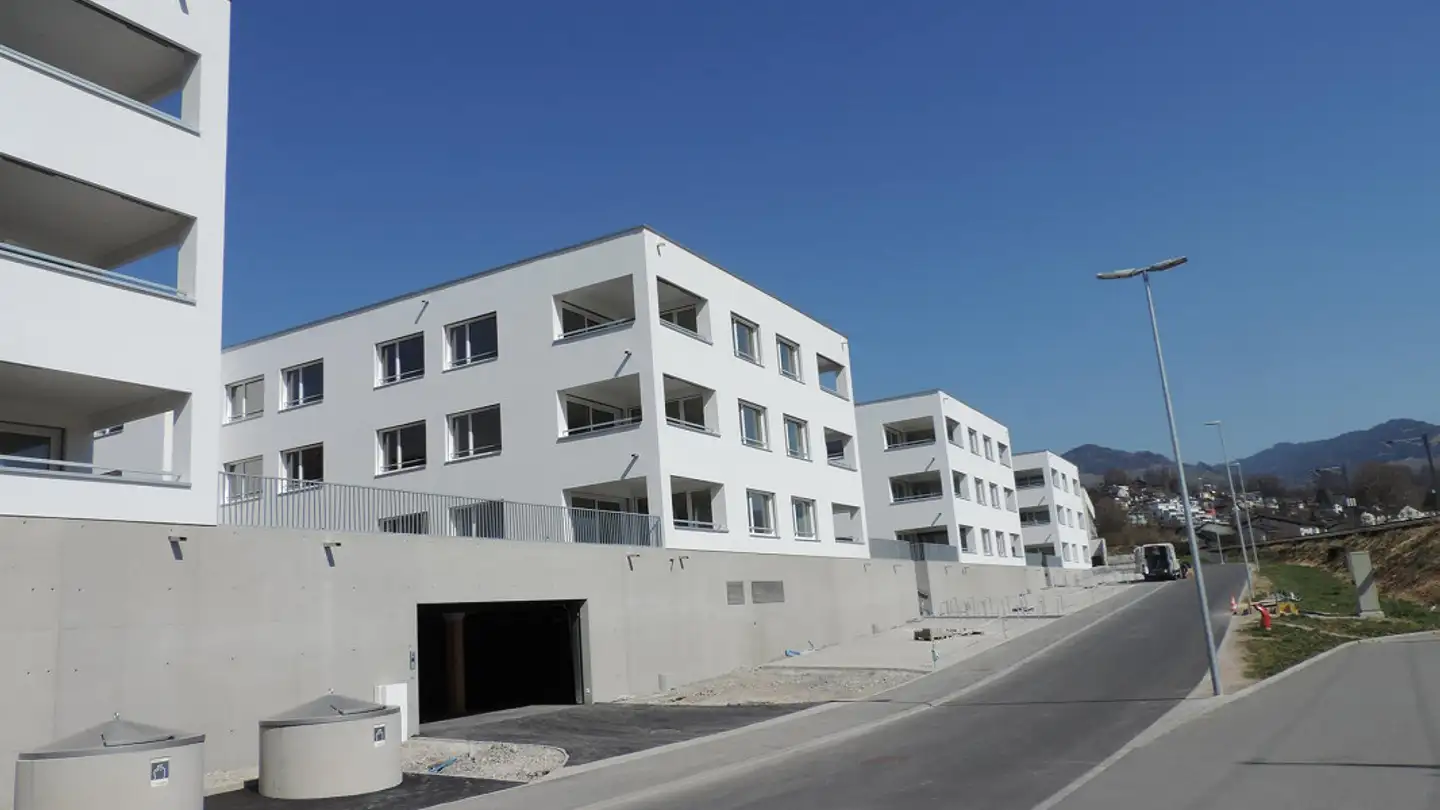 Apartment for rent - Webereistrasse 7, 8730 Uznach