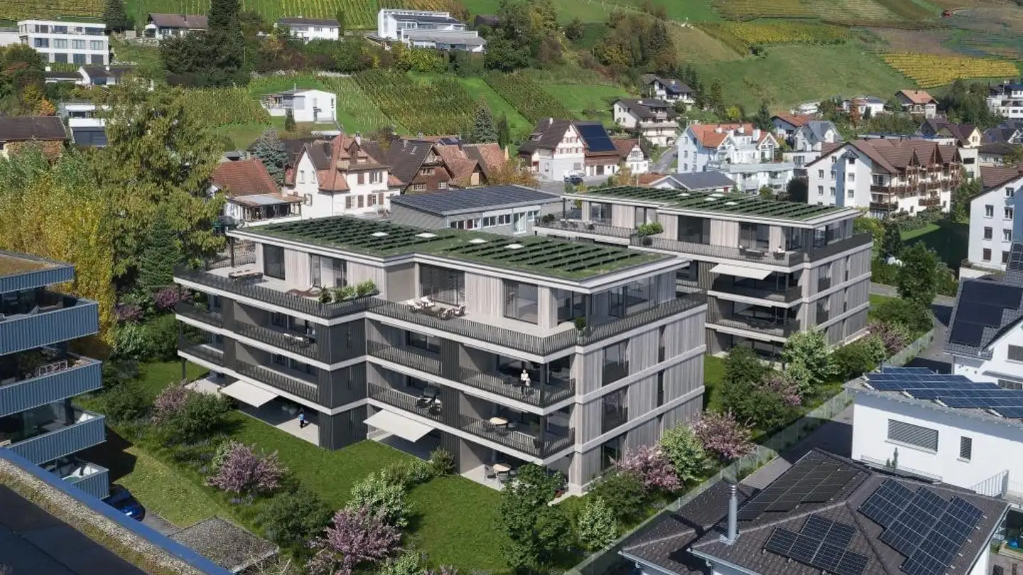 Apartment for sale - 9436 Balgach