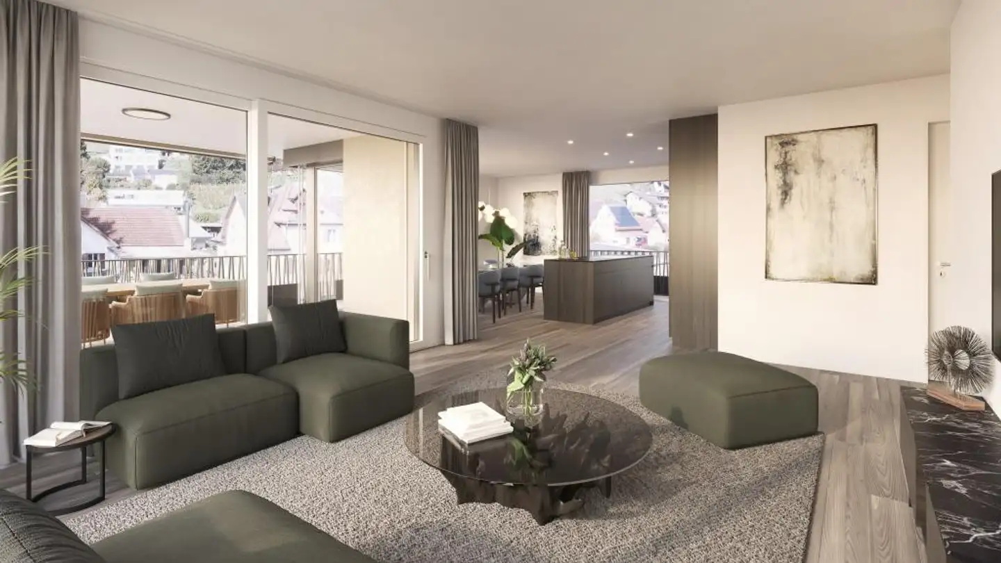 Apartment for sale - 9436 Balgach - Photo 2