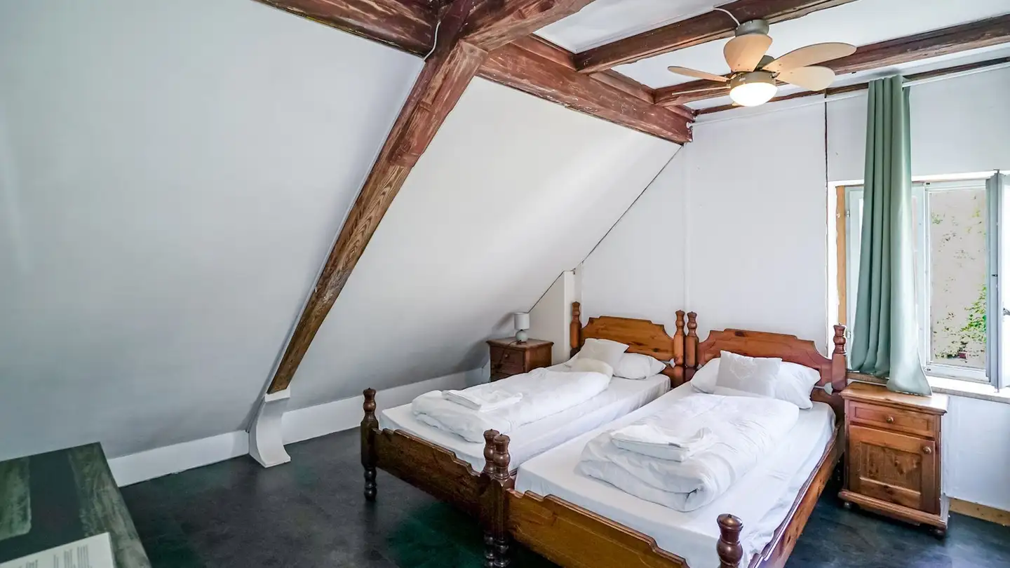 Chambre à louer - Oberschirmensee 14, 8714 Feldbach