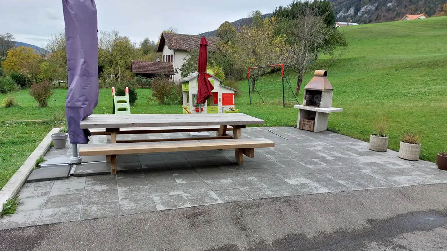 Wohnung mieten - 2747 Corcelles BE