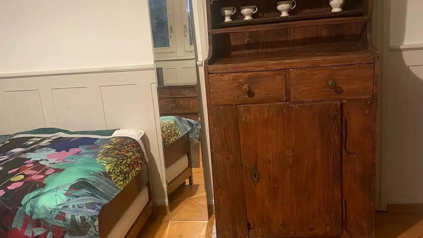 Zimmer mieten - Sankt Georgenstrasse 68, 9000 St. Gallen - Foto 4